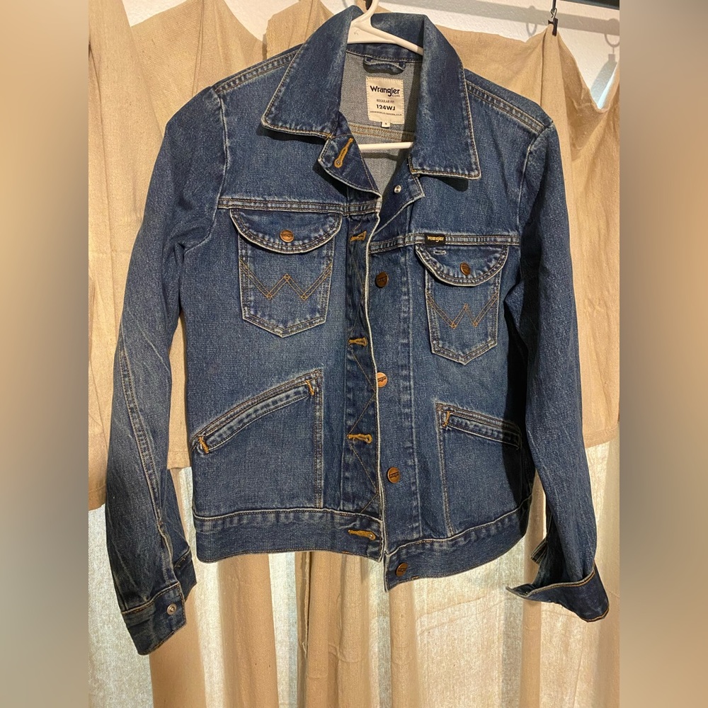 Wrangler Jean jacket